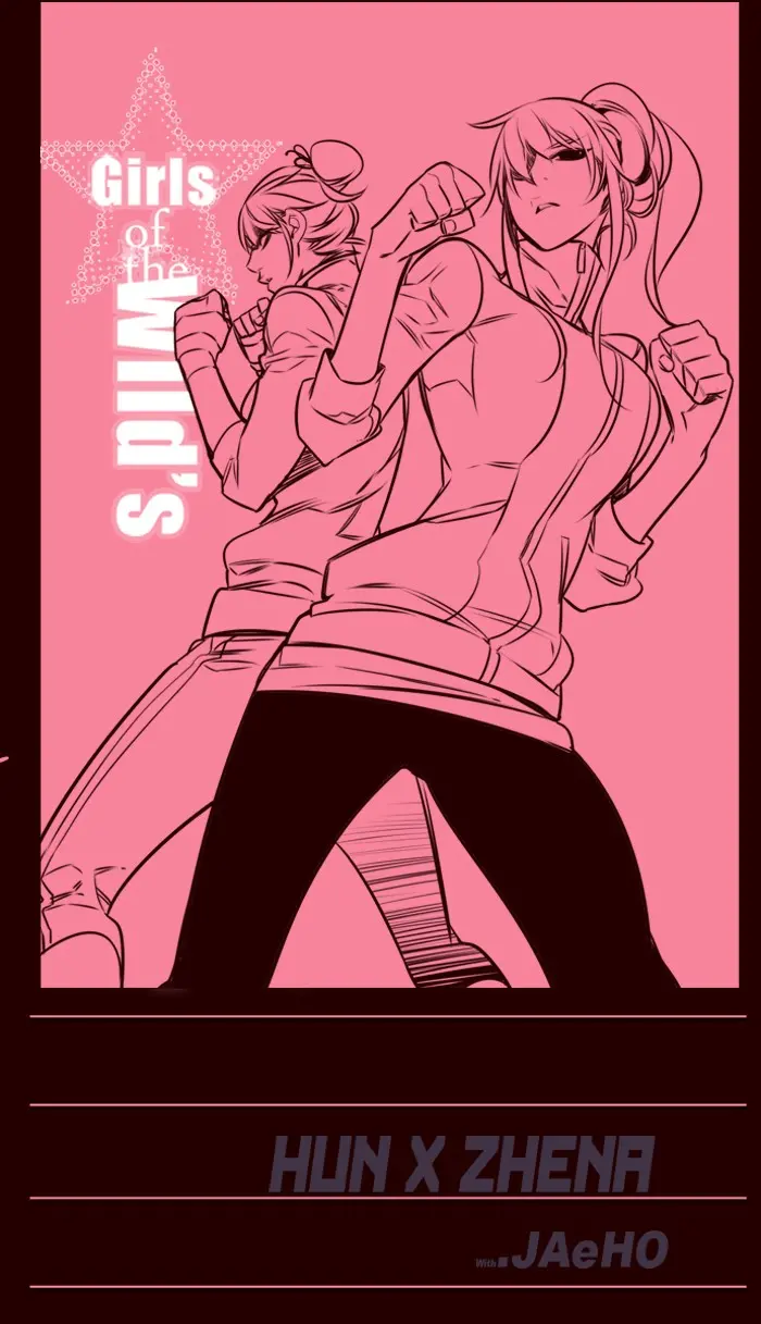 Girls of the Wild’s page 1