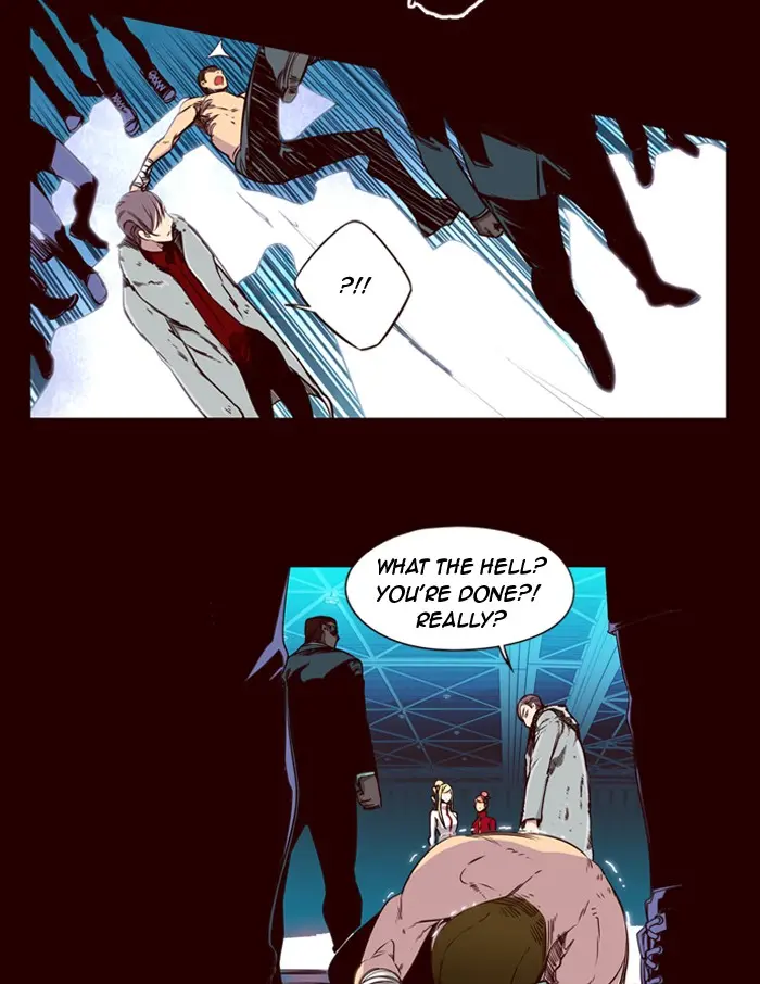 Girls of the Wild’s page 7