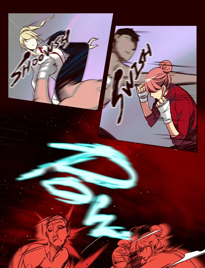 Girls of the Wild’s page 10