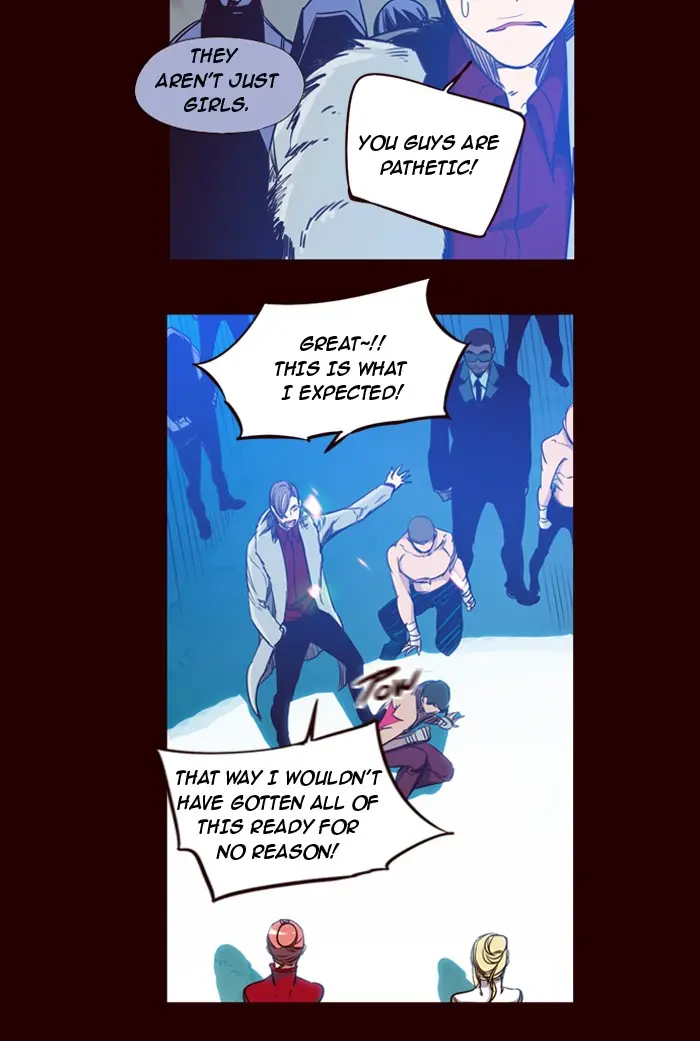 Girls of the Wild’s page 12