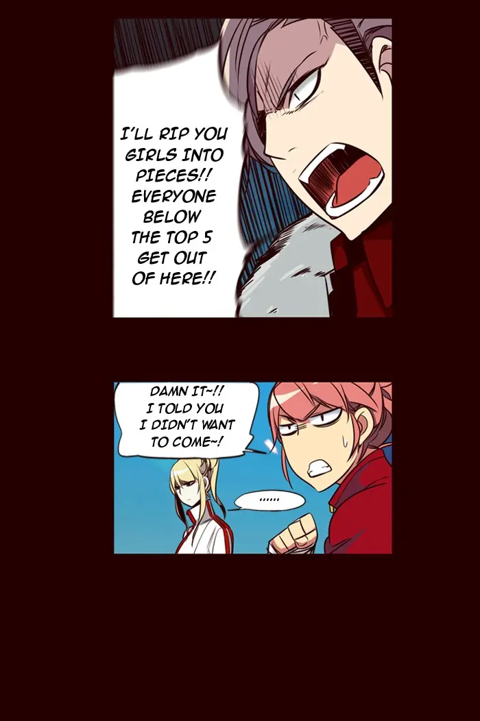 Girls of the Wild’s page 13