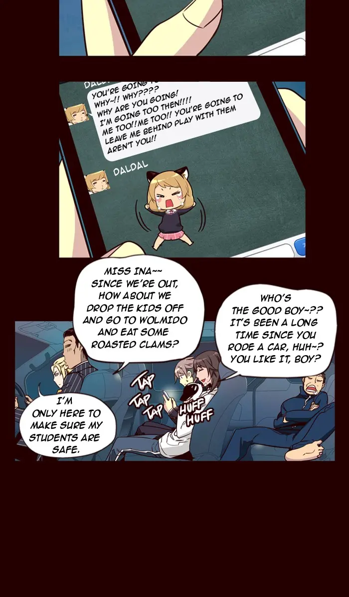 Girls of the Wild’s page 15
