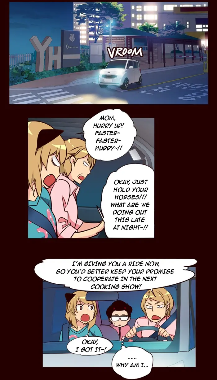 Girls of the Wild’s page 16