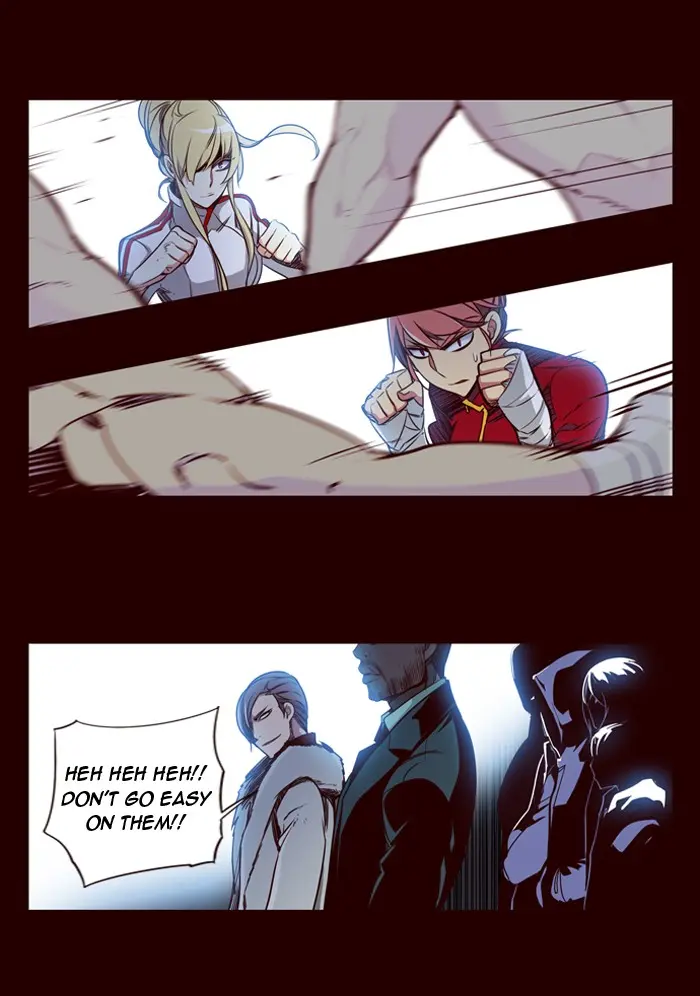 Girls of the Wild’s page 17