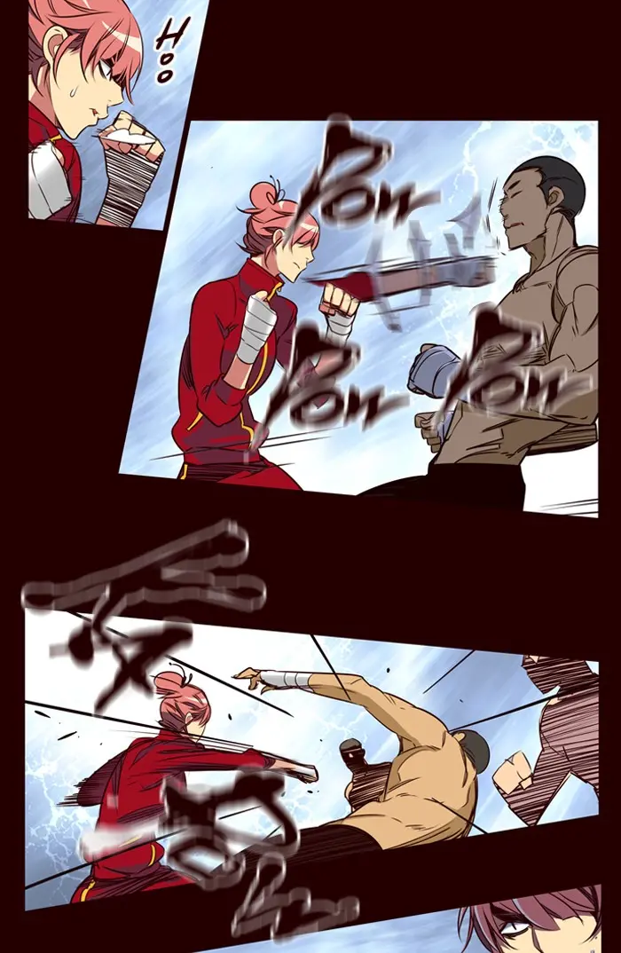 Girls of the Wild’s page 19