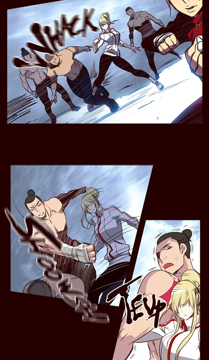 Girls of the Wild’s page 20