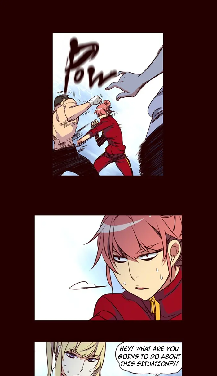 Girls of the Wild’s page 23