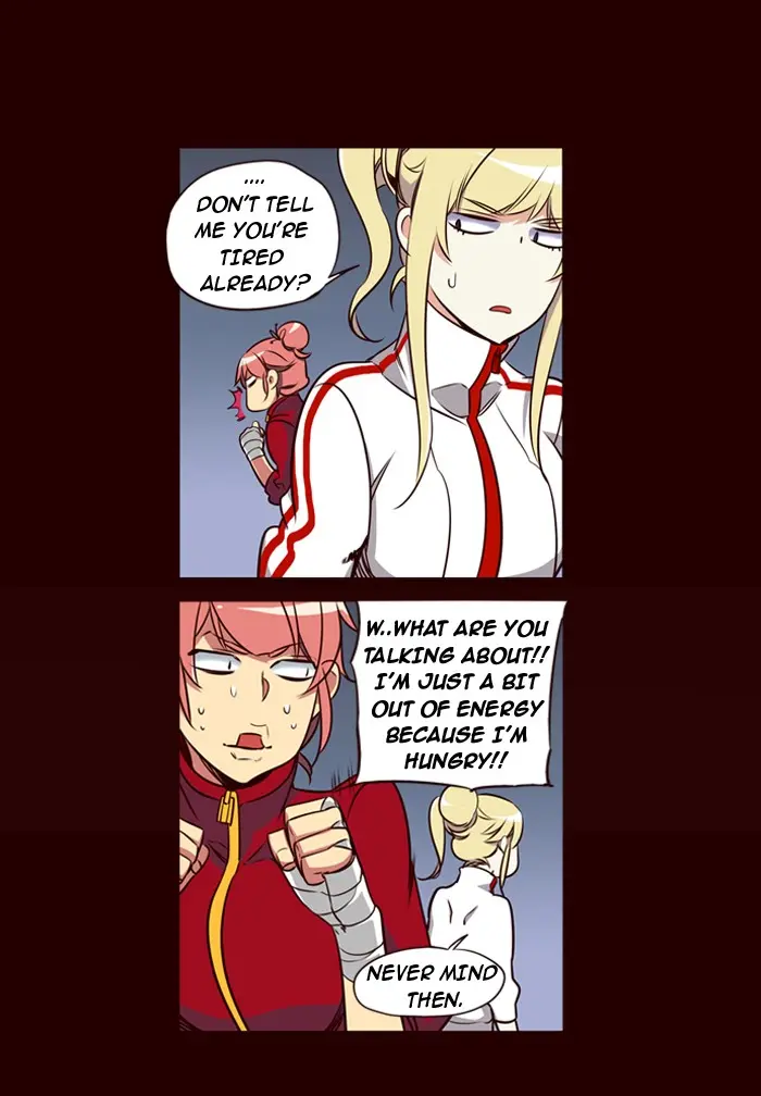 Girls of the Wild’s page 26