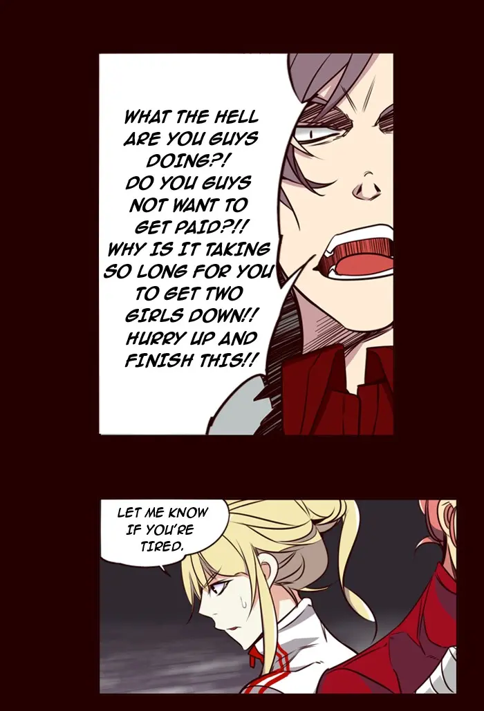 Girls of the Wild’s page 27