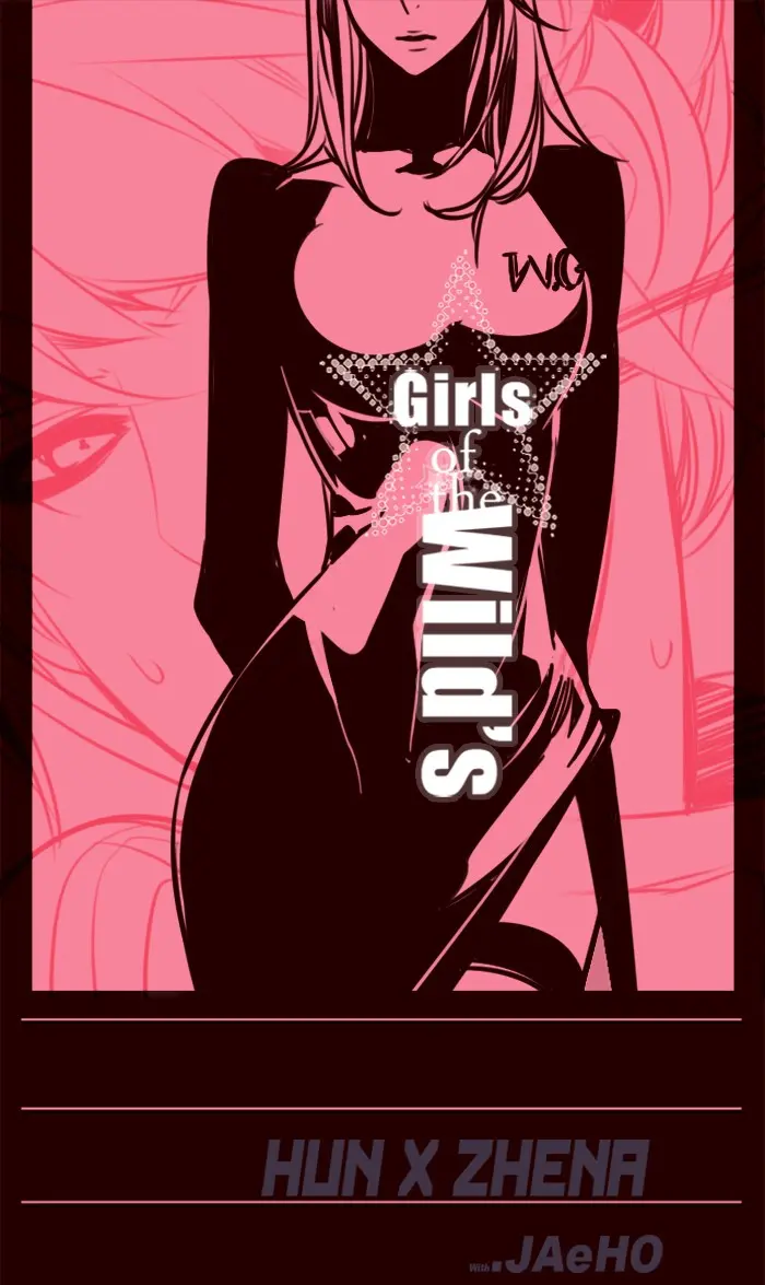Girls of the Wild’s page 1
