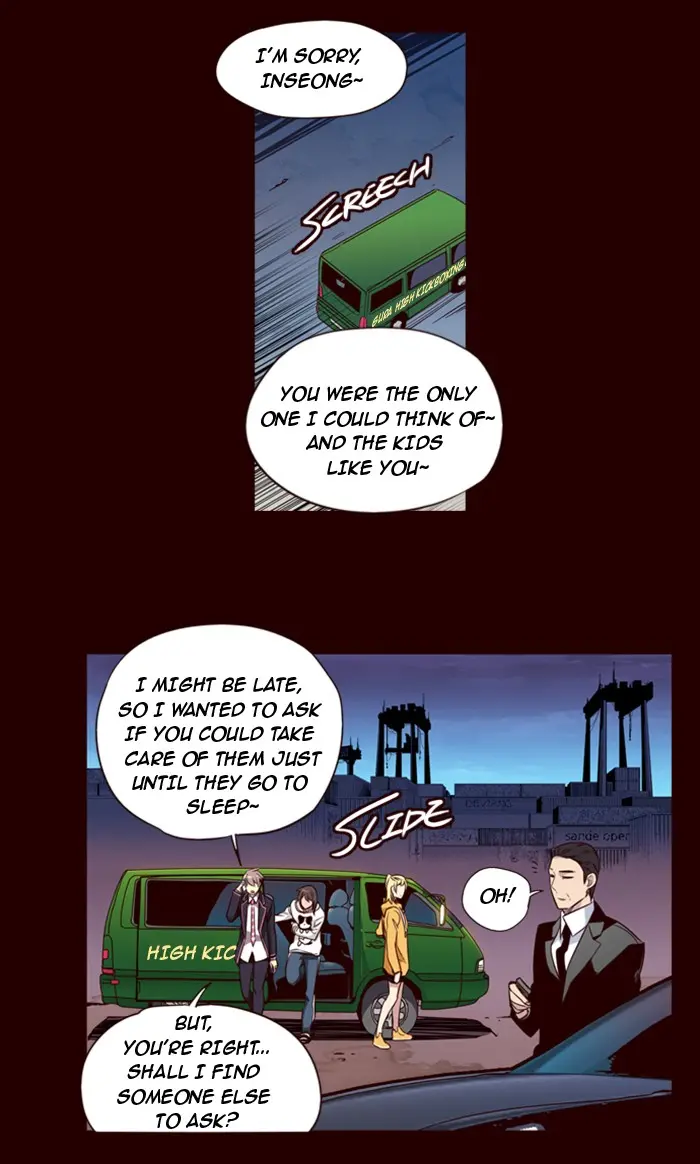 Girls of the Wild’s page 4