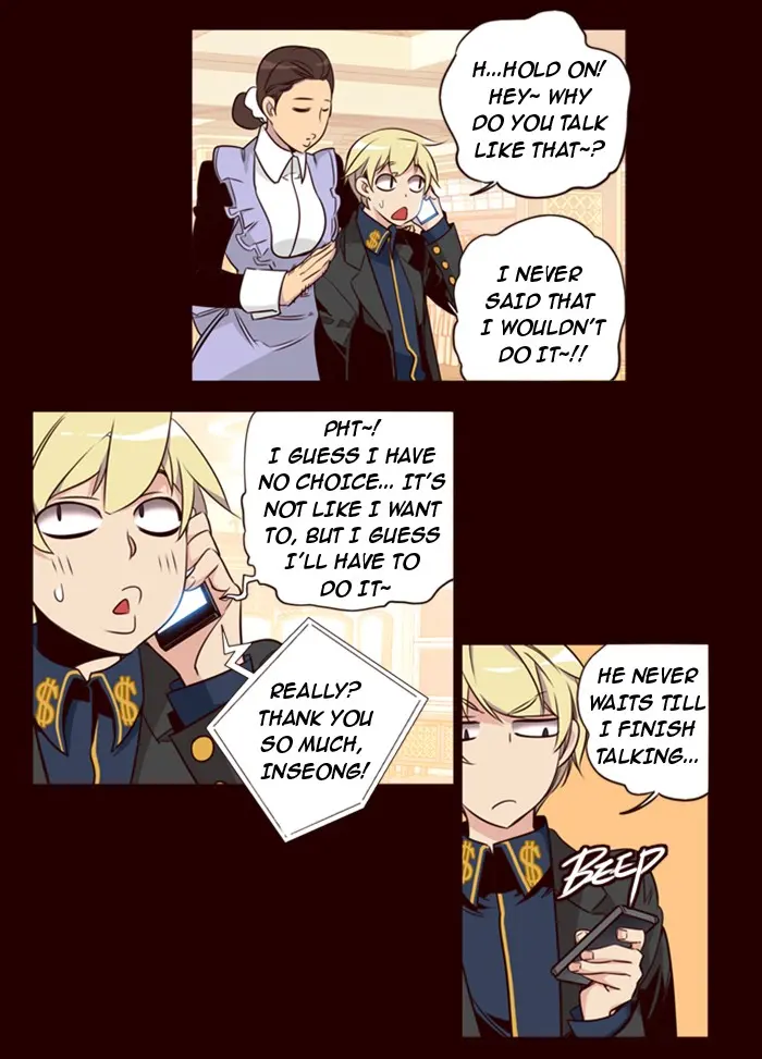 Girls of the Wild’s page 5