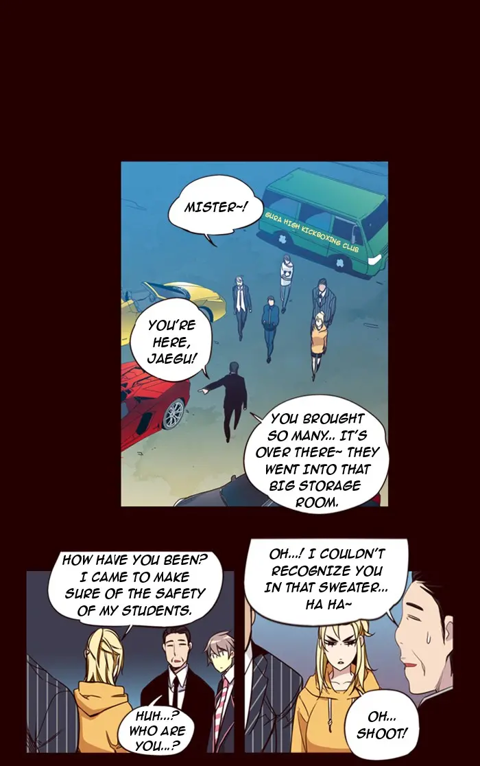 Girls of the Wild’s page 7