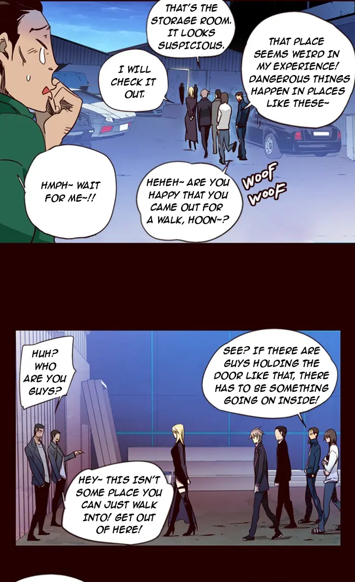 Girls of the Wild’s page 11