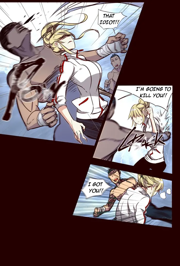 Girls of the Wild’s page 19