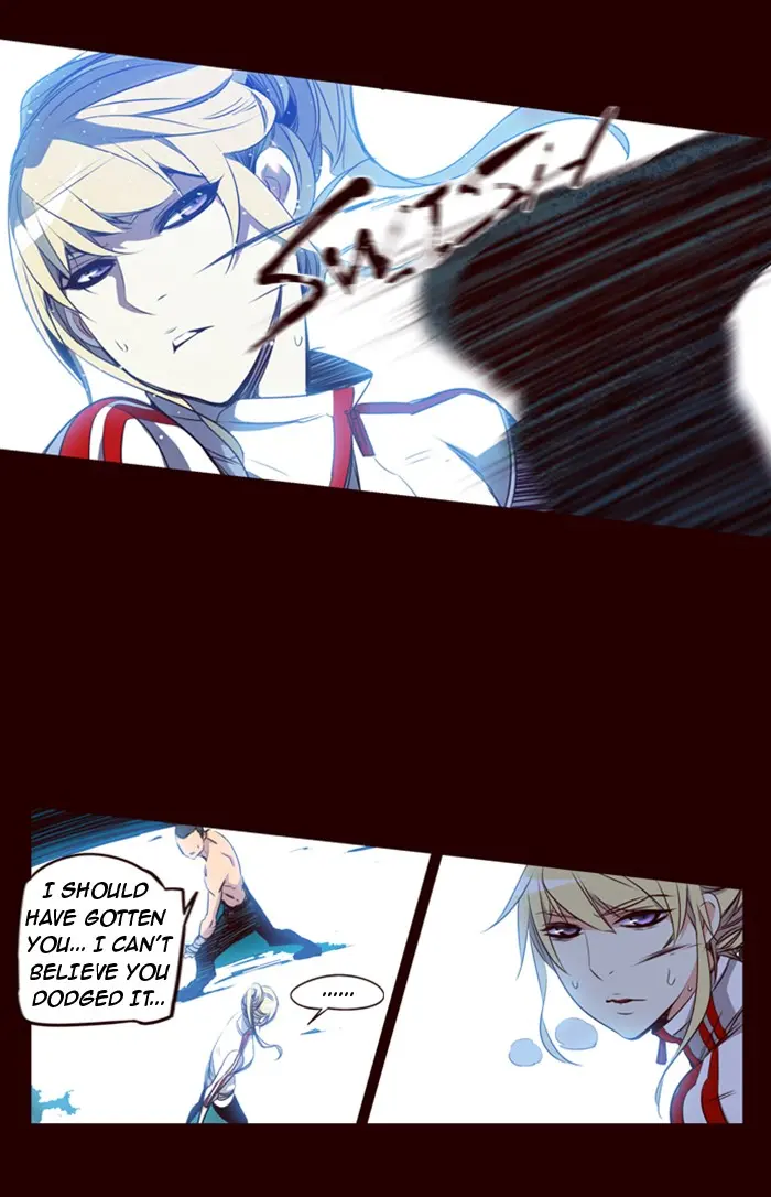 Girls of the Wild’s page 20