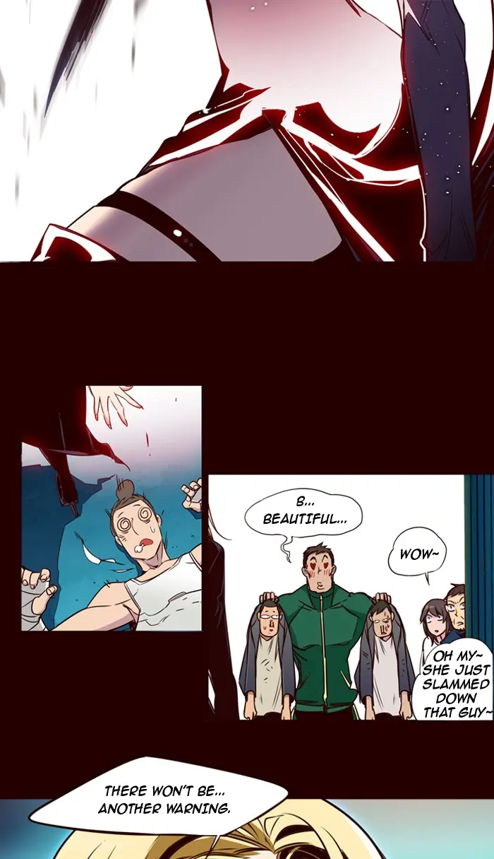 Girls of the Wild’s page 7