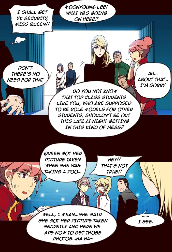 Girls of the Wild’s page 15