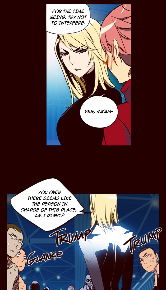 Girls of the Wild’s page 16
