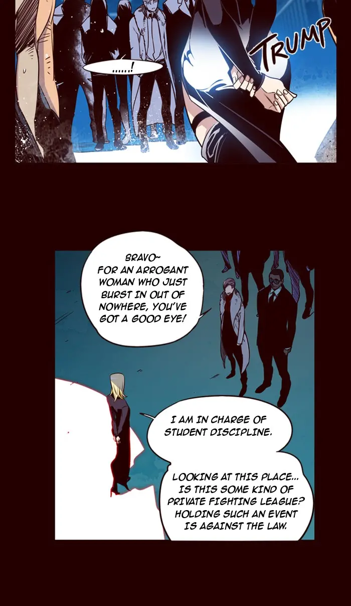 Girls of the Wild’s page 17
