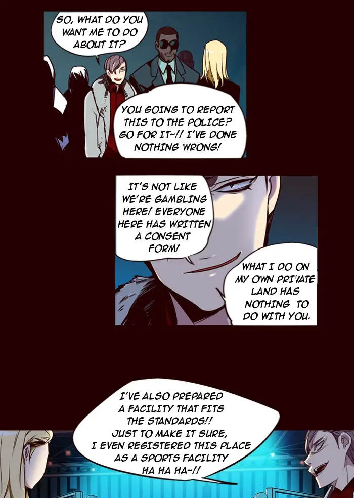 Girls of the Wild’s page 18