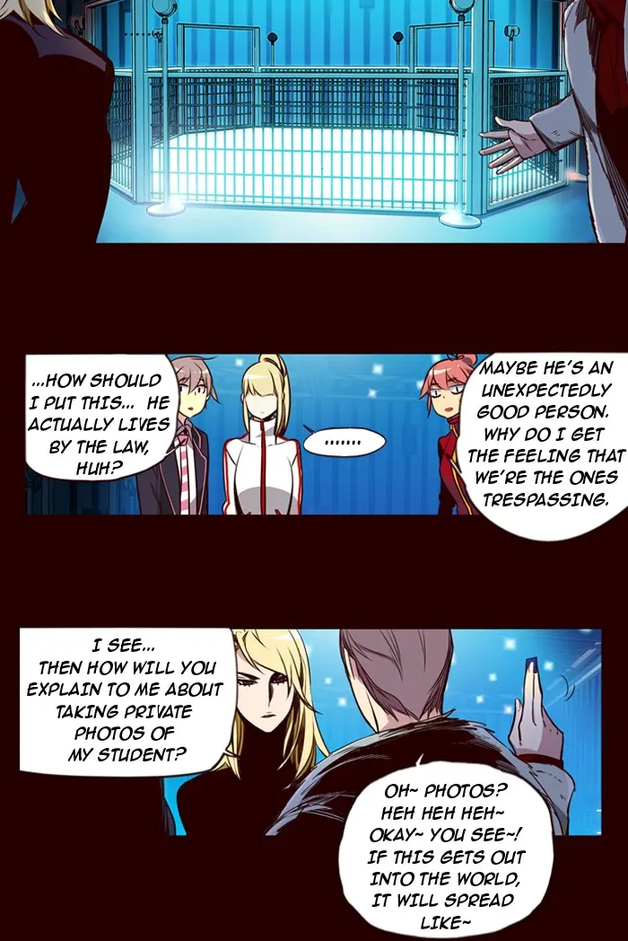 Girls of the Wild’s page 19