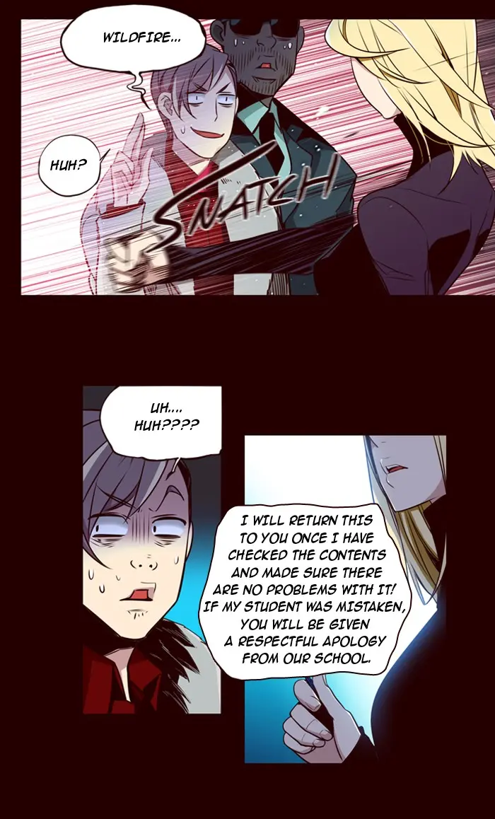 Girls of the Wild’s page 20