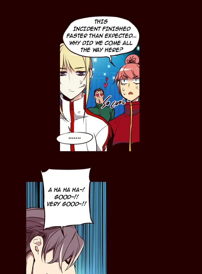 Girls of the Wild’s page 21