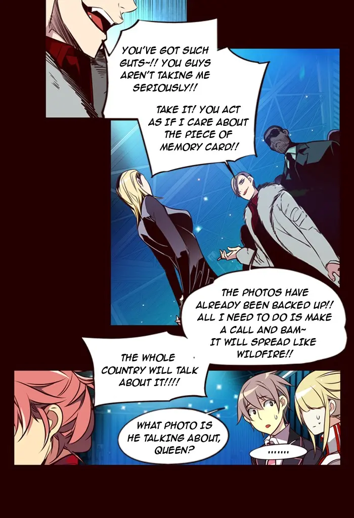Girls of the Wild’s page 22