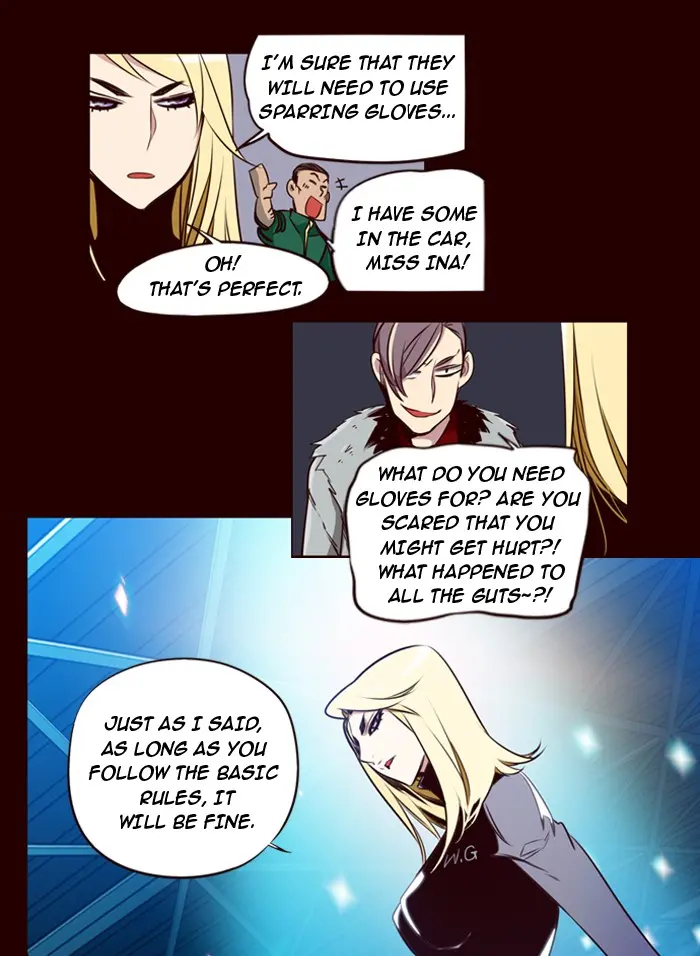 Girls of the Wild’s page 26
