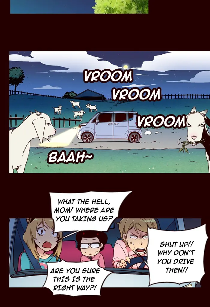 Girls of the Wild’s page 33