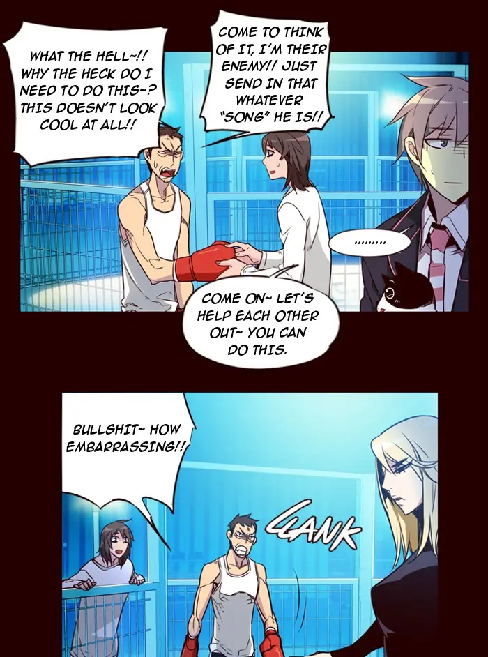 Girls of the Wild’s page 9
