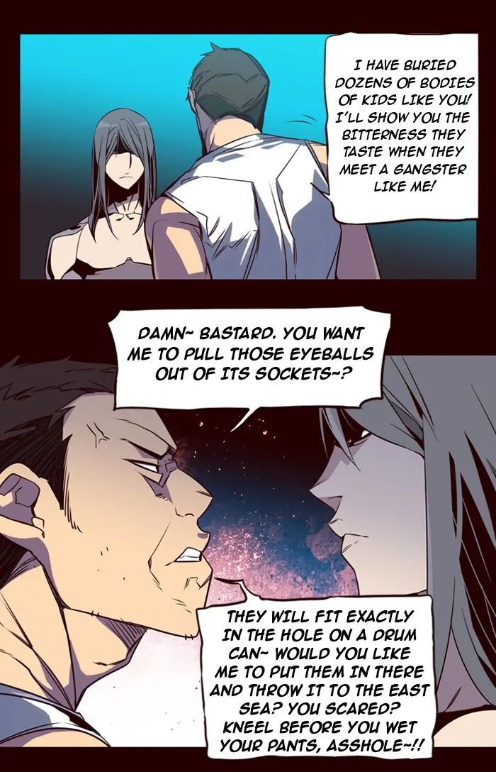 Girls of the Wild’s page 16