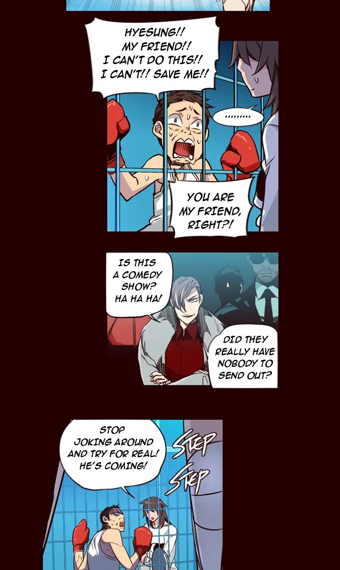 Girls of the Wild’s page 18