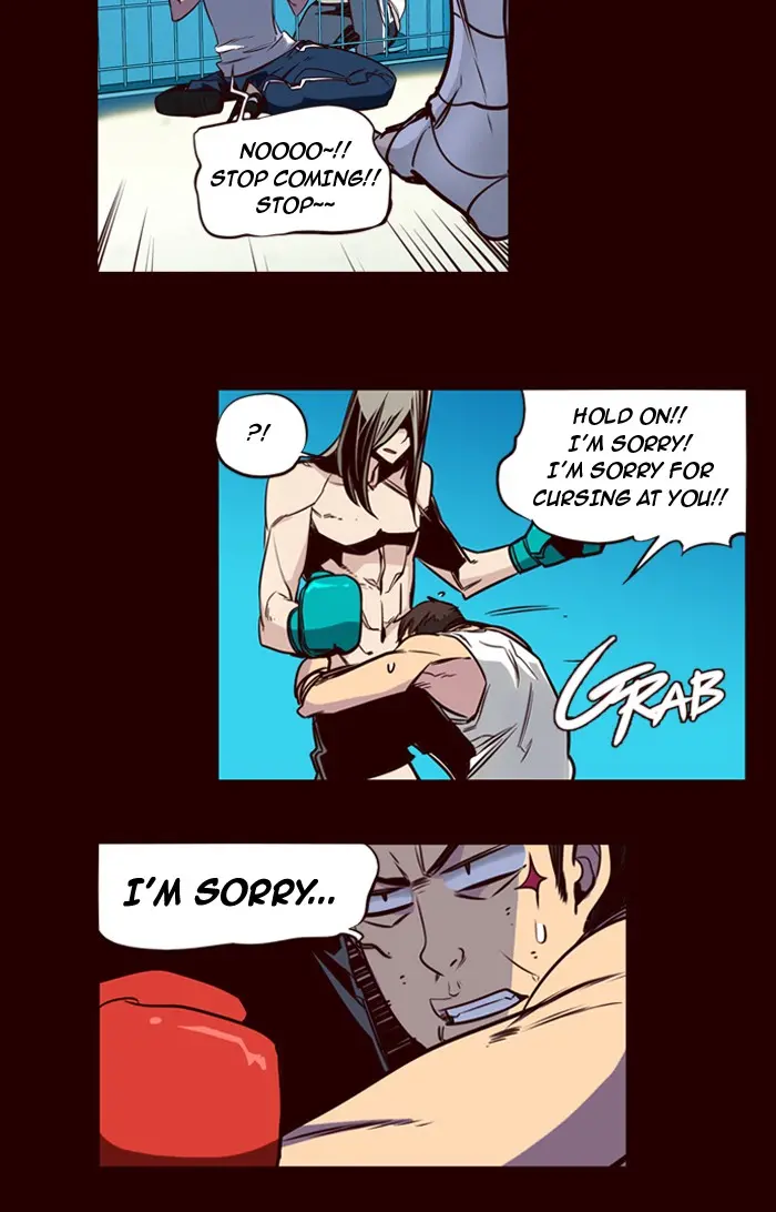 Girls of the Wild’s page 19