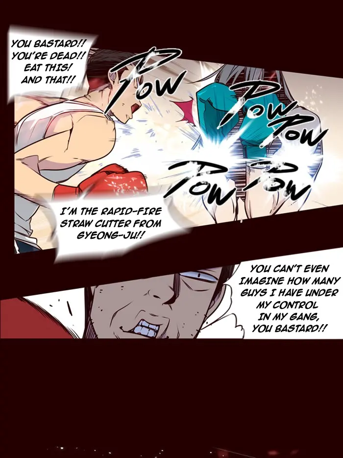 Girls of the Wild’s page 22