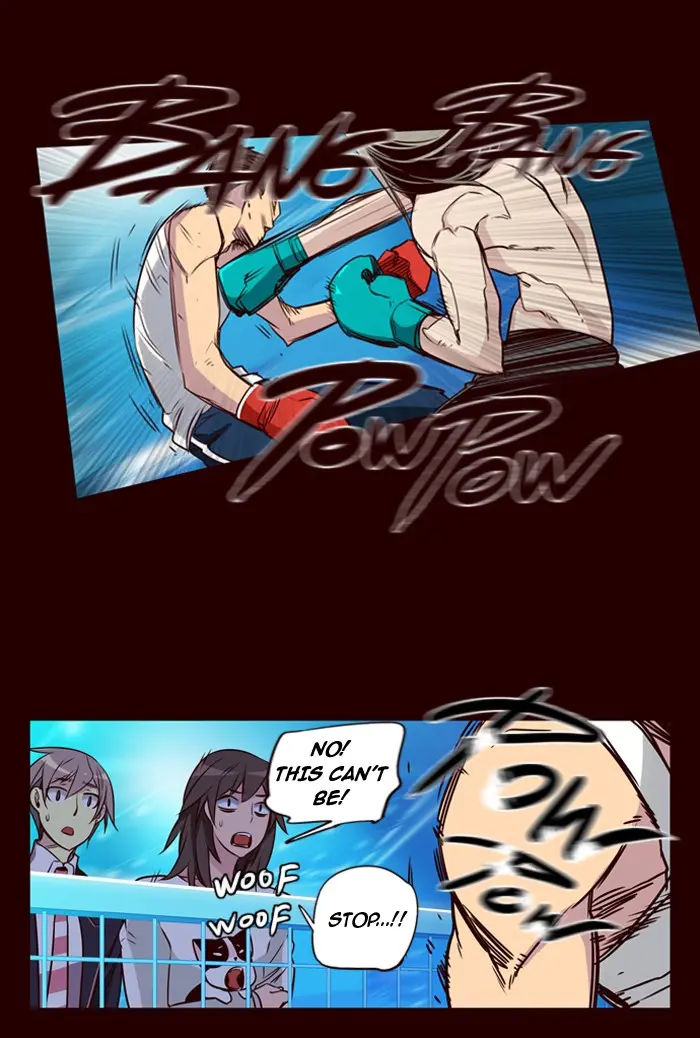 Girls of the Wild’s page 24