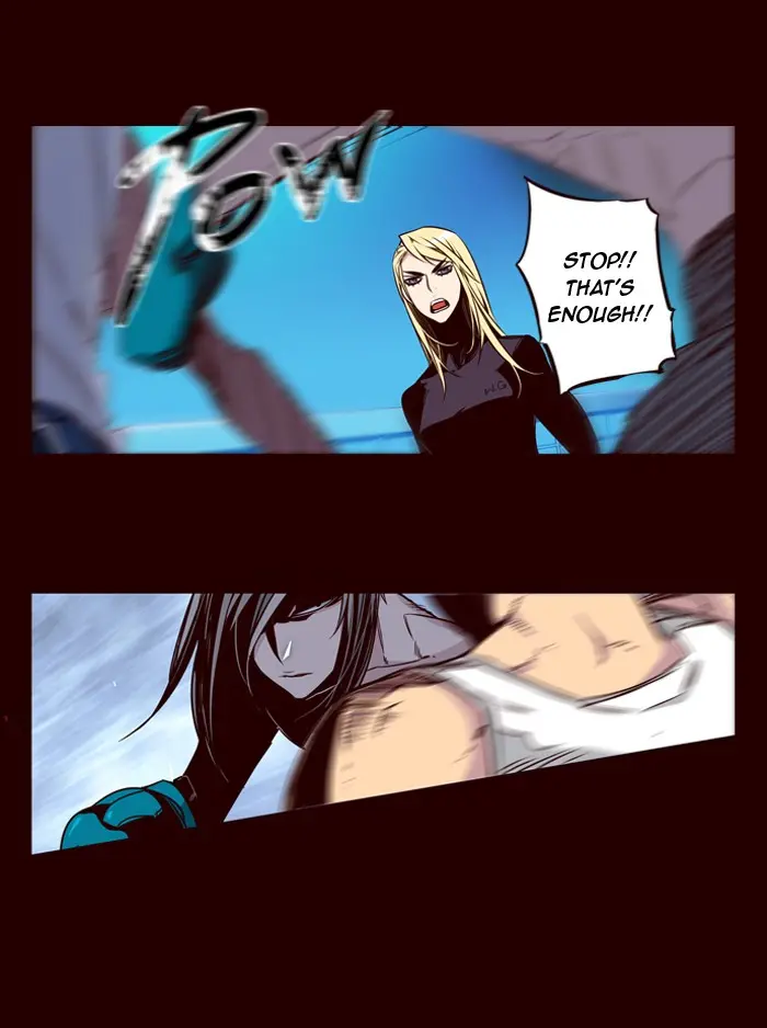 Girls of the Wild’s page 25