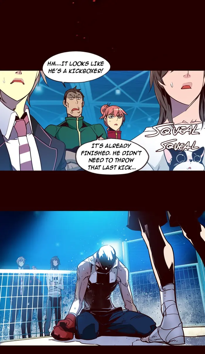 Girls of the Wild’s page 27