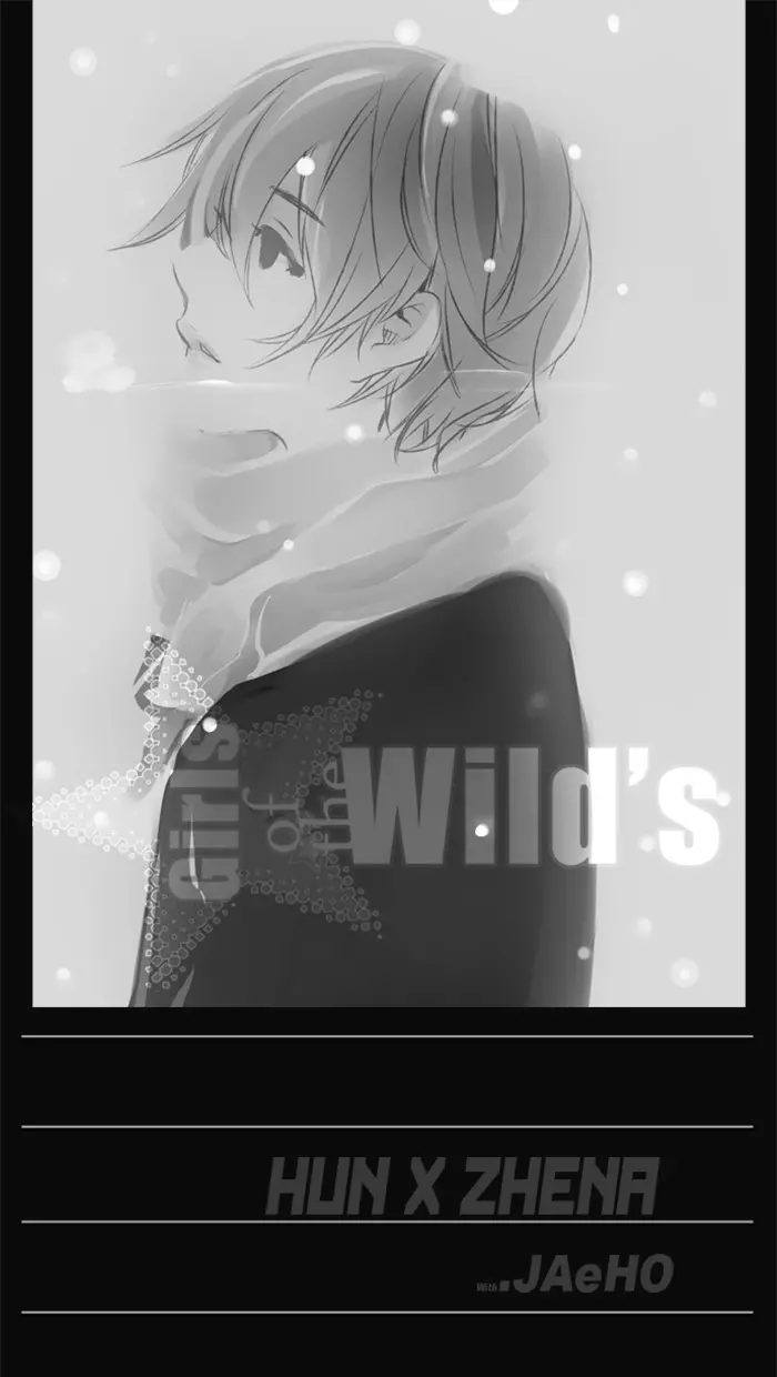 Girls of the Wild’s page 1