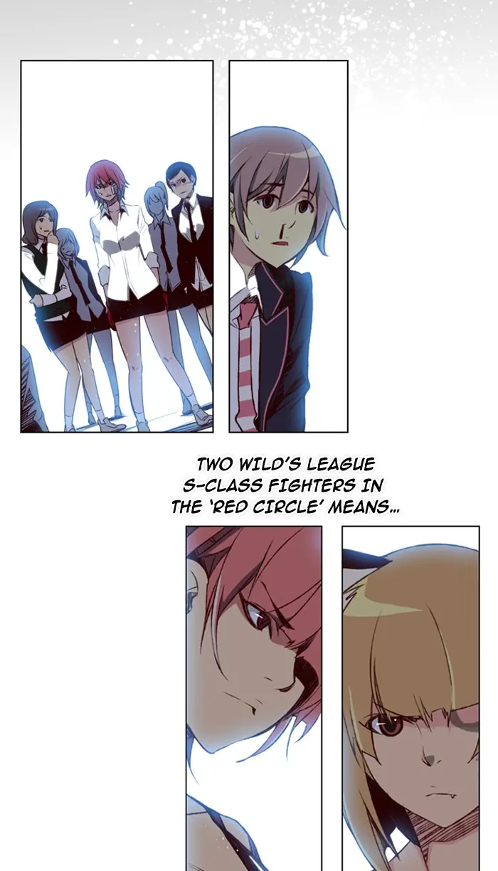 Girls of the Wild’s page 5
