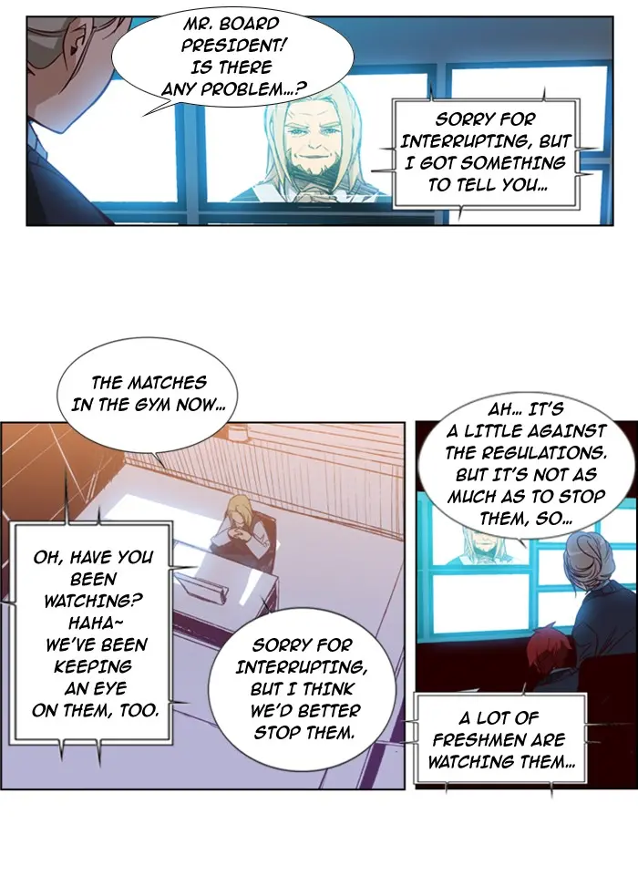 Girls of the Wild’s page 8
