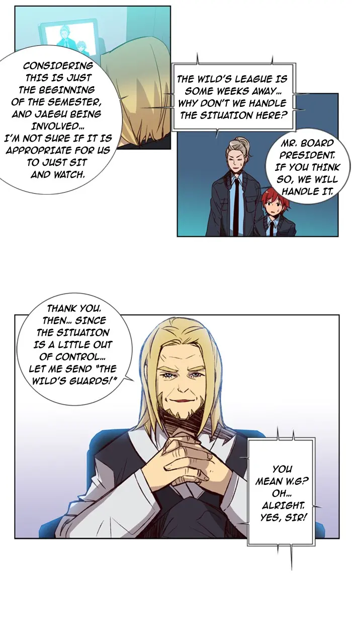 Girls of the Wild’s page 9