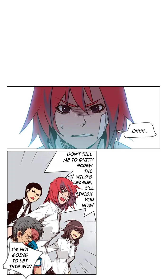 Girls of the Wild’s page 10