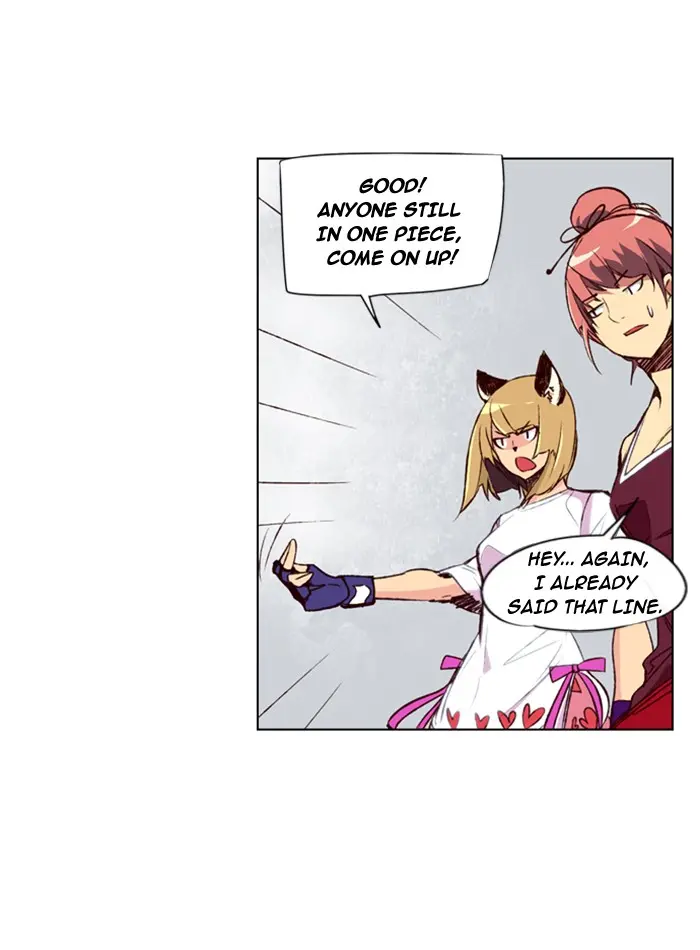 Girls of the Wild’s page 11