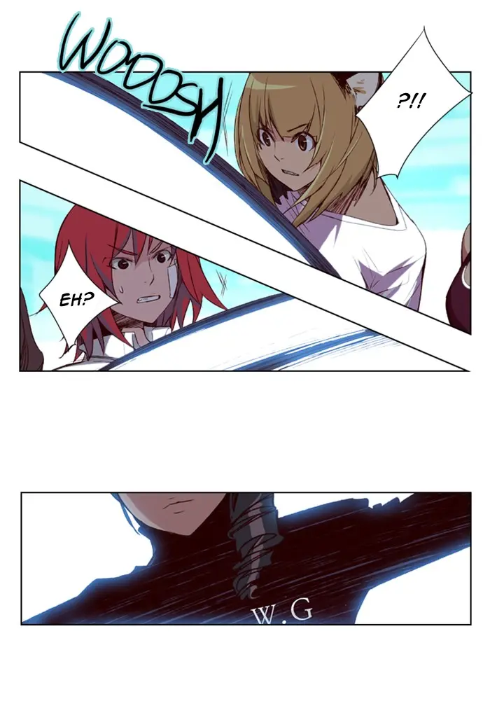 Girls of the Wild’s page 13