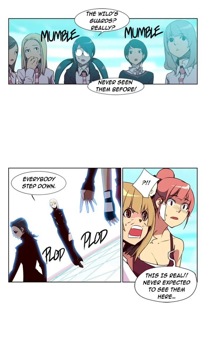 Girls of the Wild’s page 15