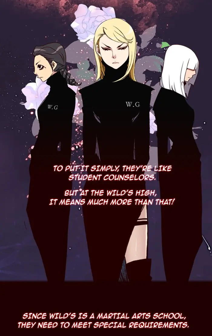 Girls of the Wild’s page 17
