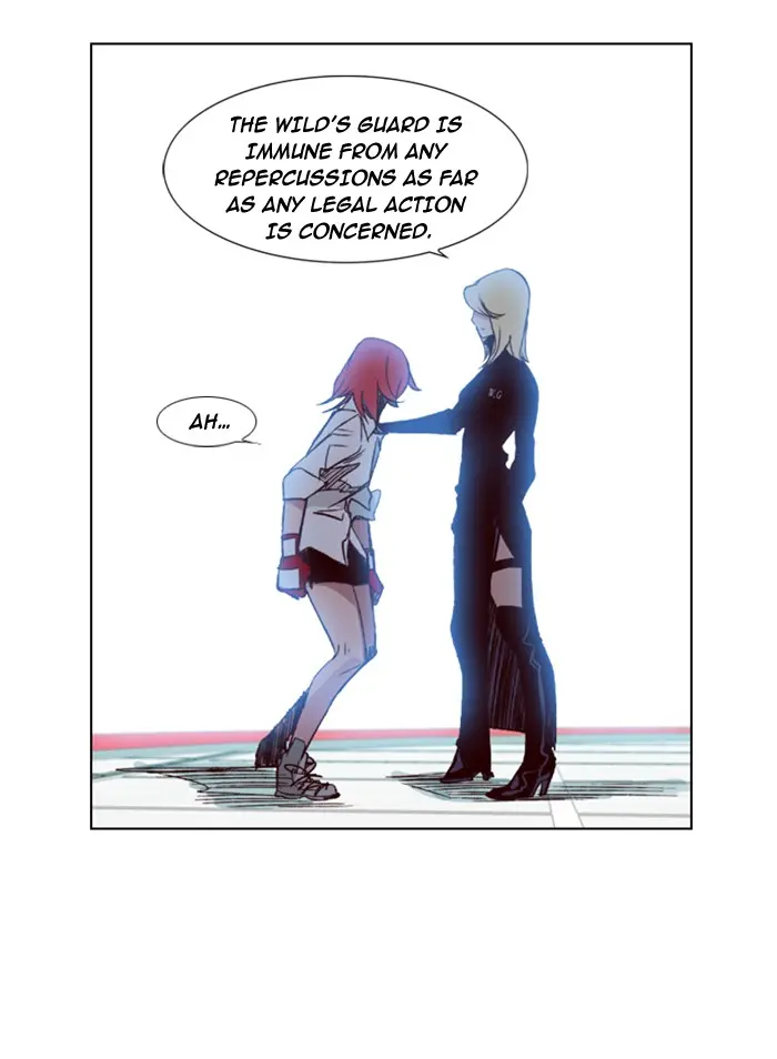 Girls of the Wild’s page 23