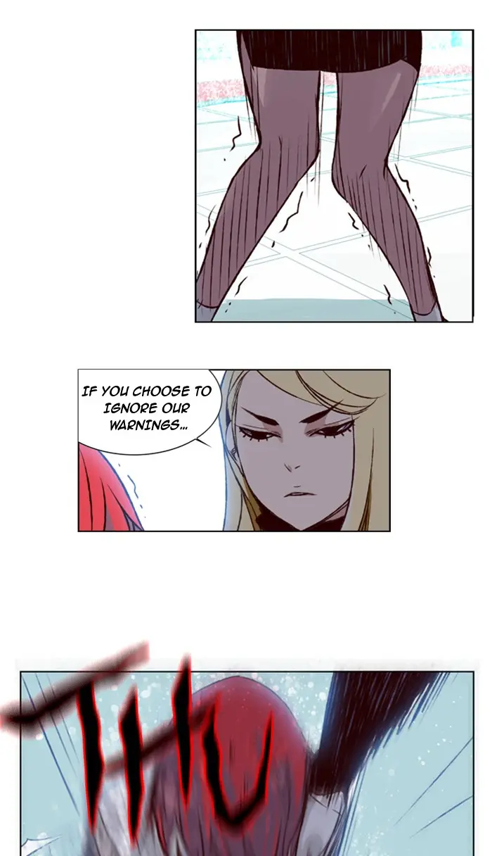 Girls of the Wild’s page 24